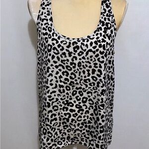 Stylish Leopard Print Tank Top for Women